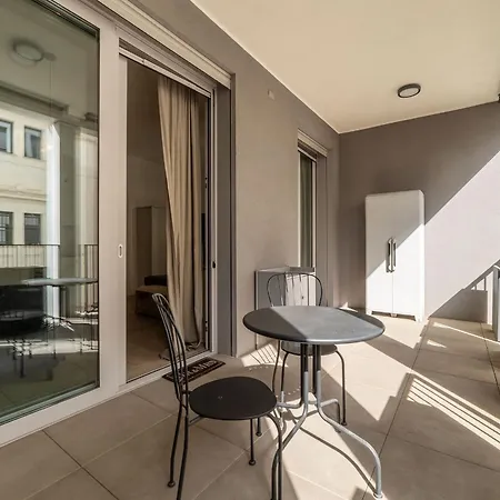 شقة Guesthost - Ostiense Modern *