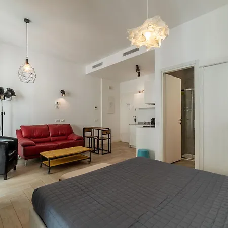 Guesthost - Ostiense Modern Апартаменты *