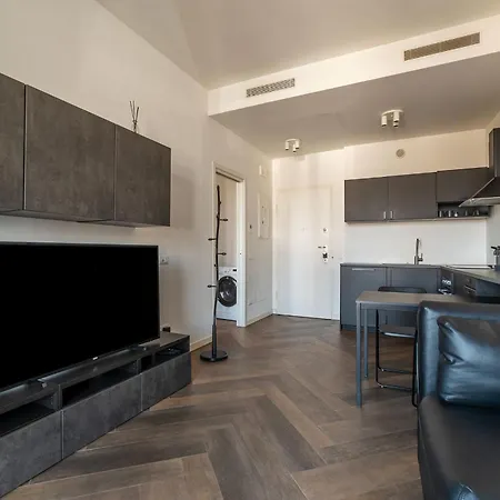 Guesthost - Ostiense Modern Рим