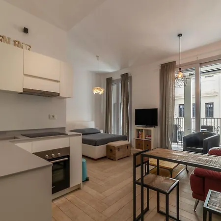 Guesthost - Ostiense Modern Рим