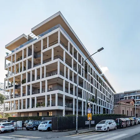 Guesthost - Ostiense Modern Рим