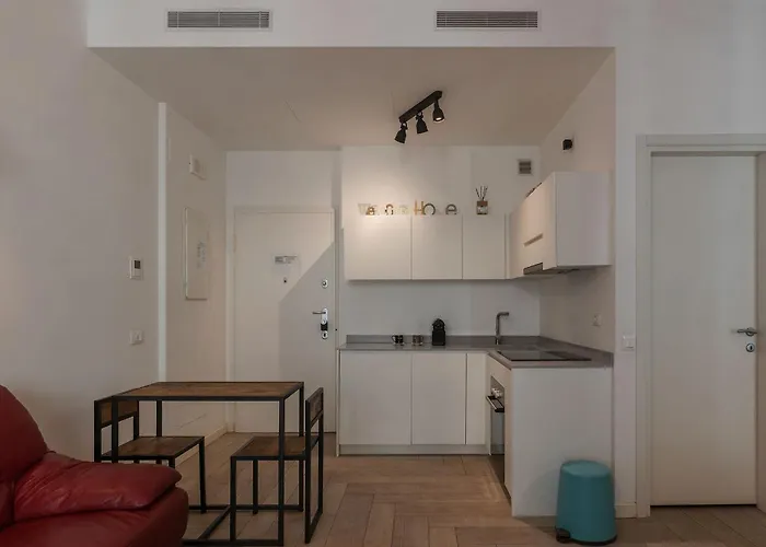Lägenhet Guesthost - Ostiense Modern Rom
