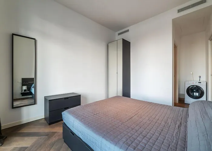 Lägenhet Guesthost - Ostiense Modern Rom