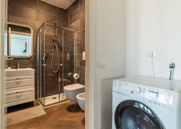 Lägenhet Guesthost - Ostiense Modern Rom
