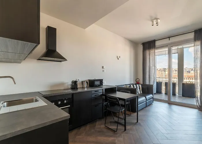 Guesthost - Ostiense Modern Lägenhet