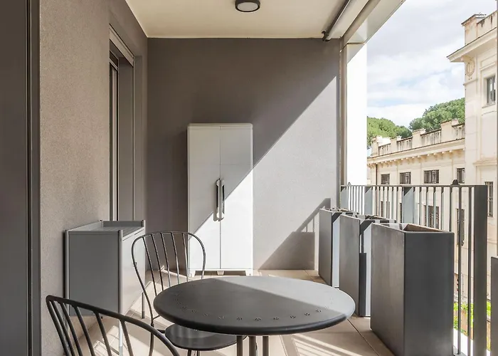 Lägenhet Guesthost - Ostiense Modern Rom