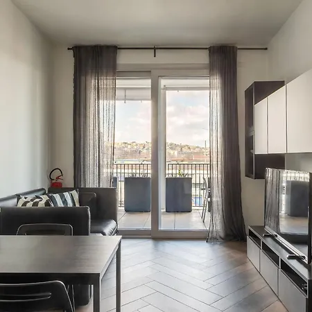 Guesthost - Ostiense Modern Apartament Rzym