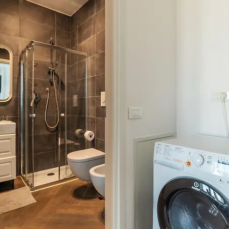 Apartament Guesthost - Ostiense Modern Rzym