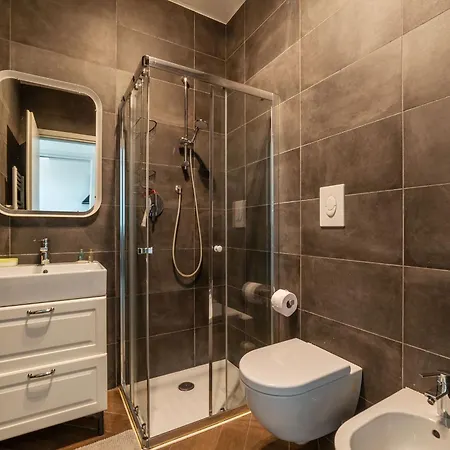 Apartament Guesthost - Ostiense Modern Rzym