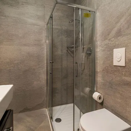 Apartament Guesthost - Ostiense Modern Rzym