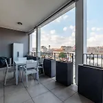 Apartamento Guesthost - Ostiense Modern Roma
