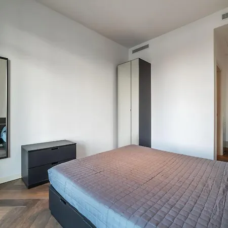 Lägenhet Guesthost - Ostiense Modern Rom