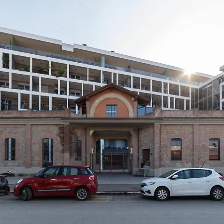 Guesthost - Ostiense Modern * Rom
