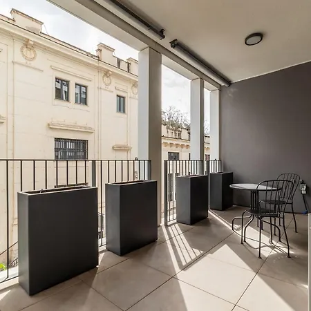 Guesthost - Ostiense Modern Rom