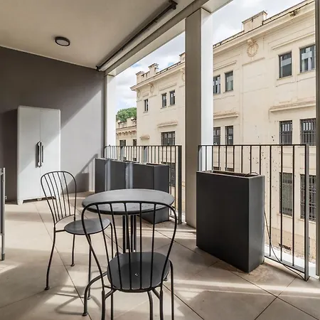 Guesthost - Ostiense Modern * Roma